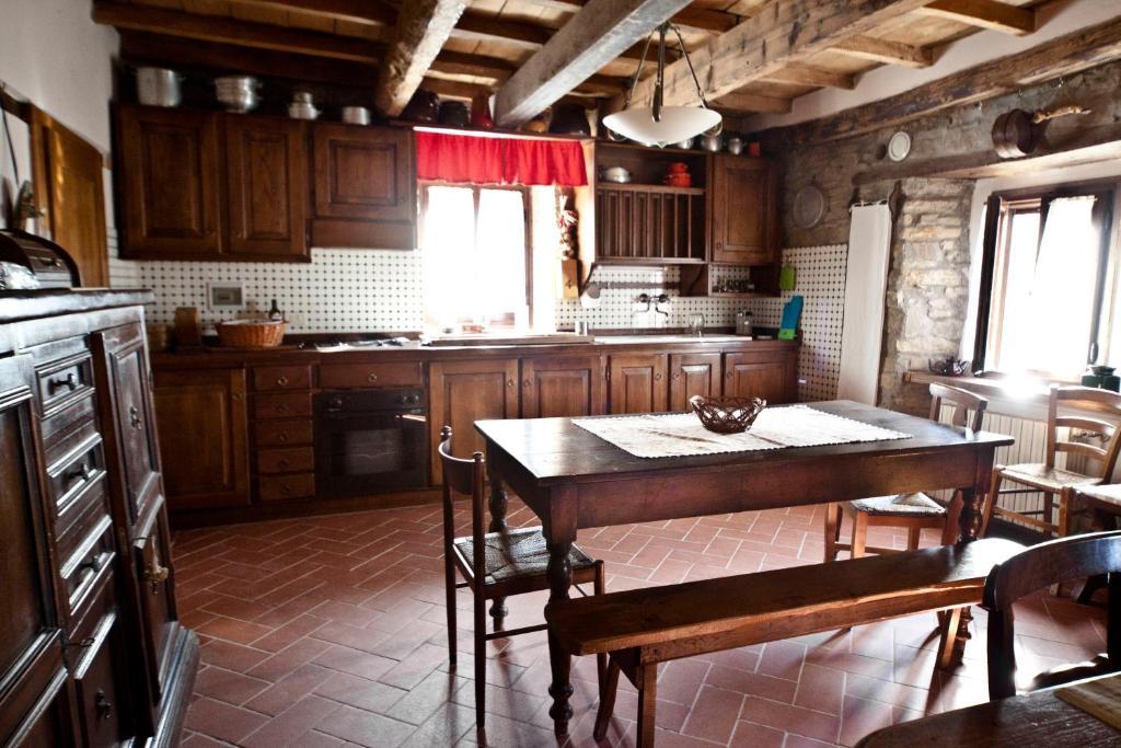 Alloggio per agriturismo Il Passeggere Bruscoli