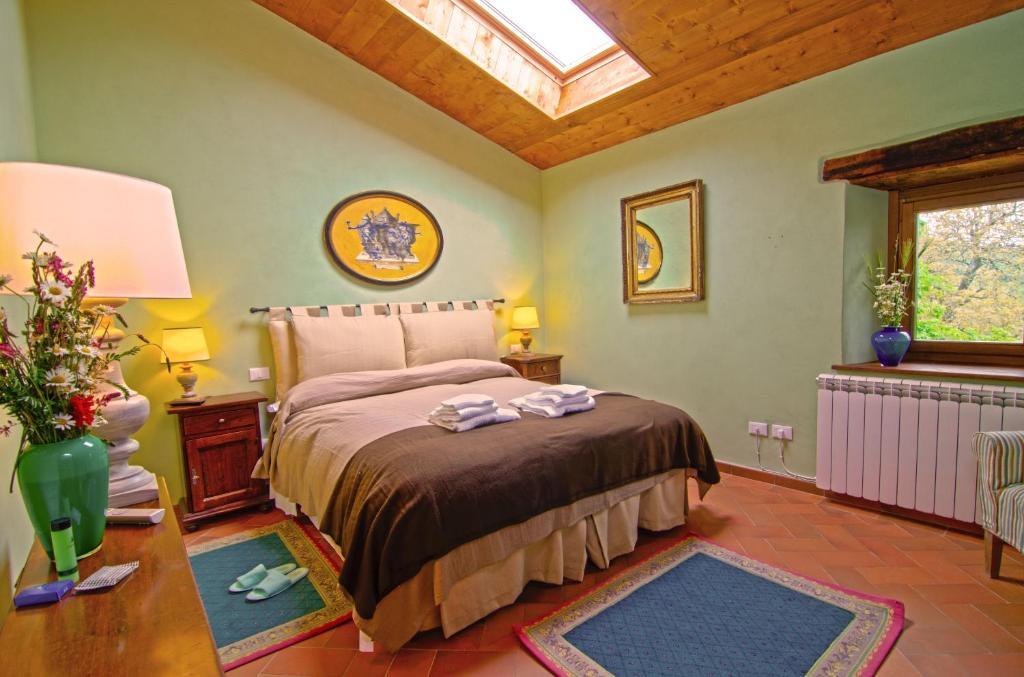 Il Passeggere Alloggio per agriturismo