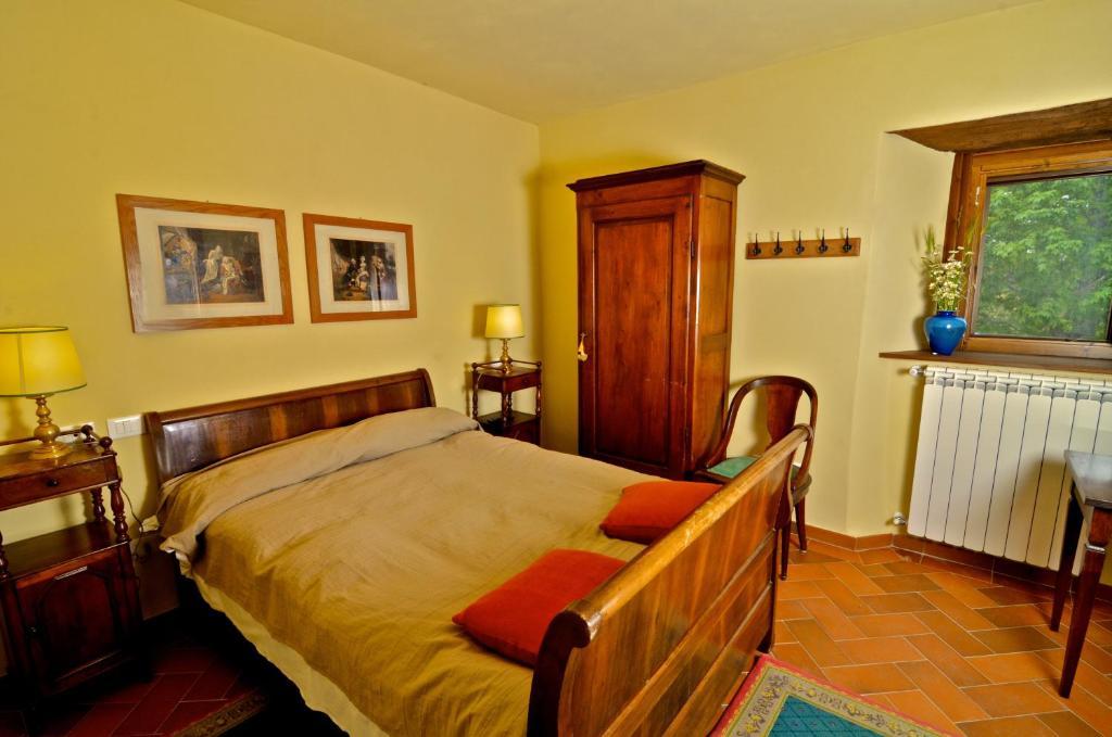 Il Passeggere Alloggio per agriturismo Bruscoli