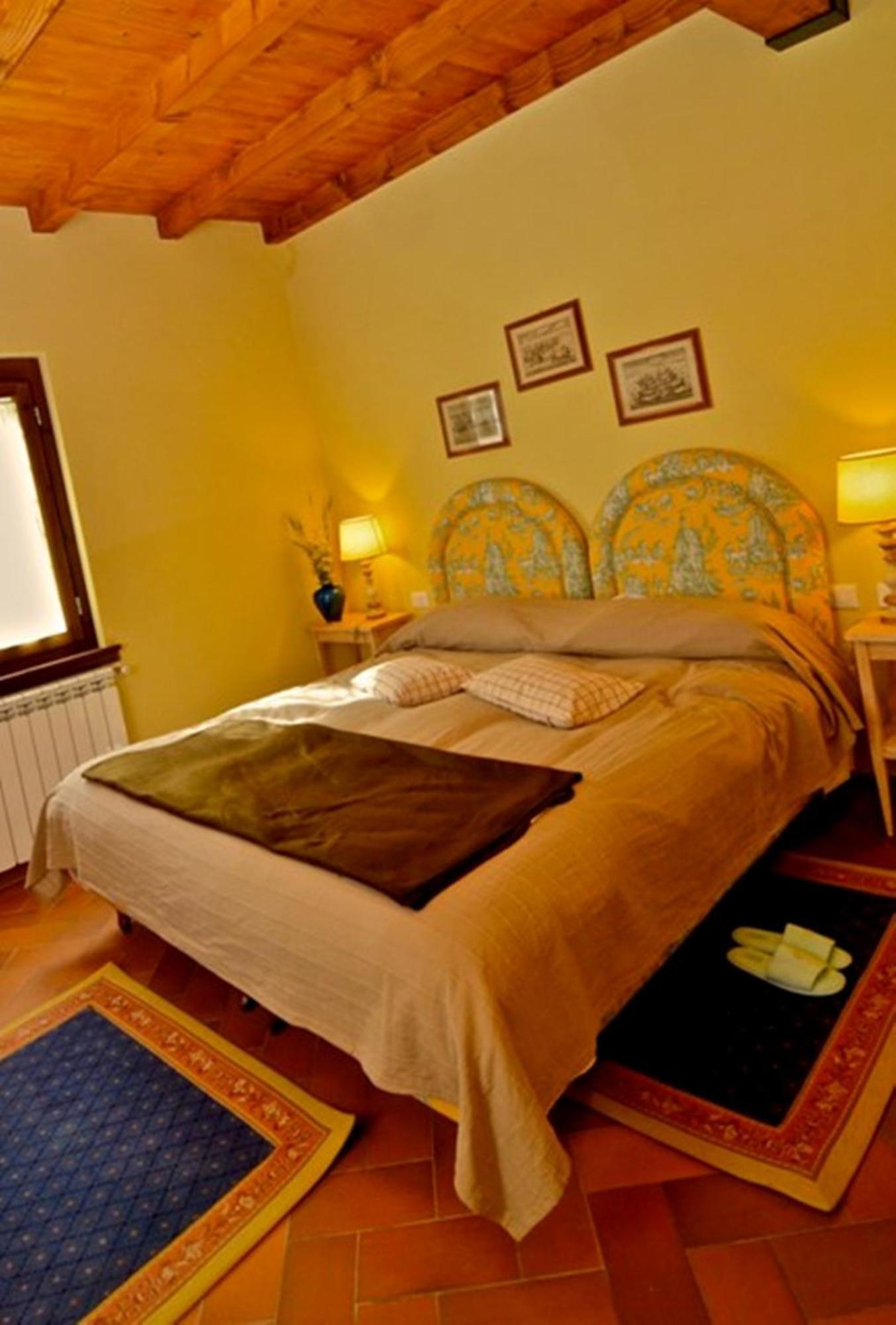 Il Passeggere Alloggio per agriturismo Bruscoli