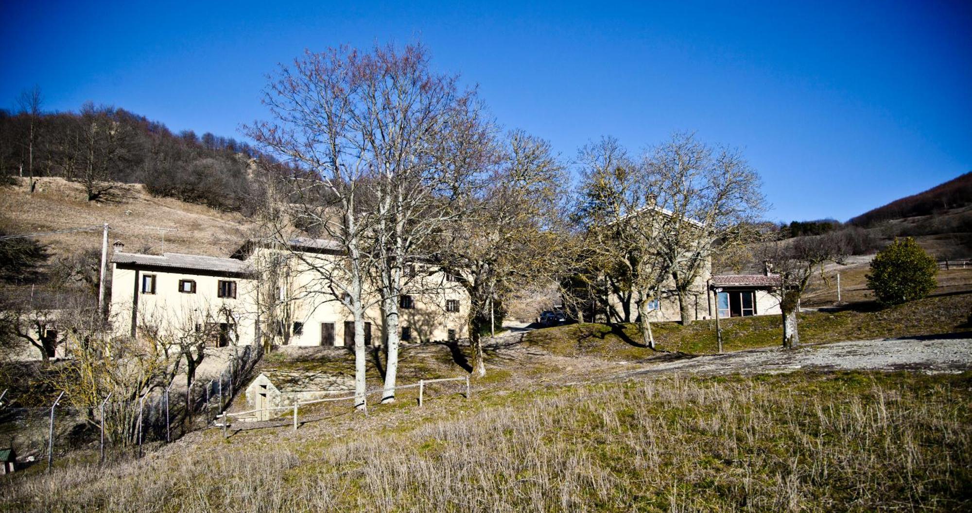 Il Passeggere Alloggio per agriturismo Bruscoli