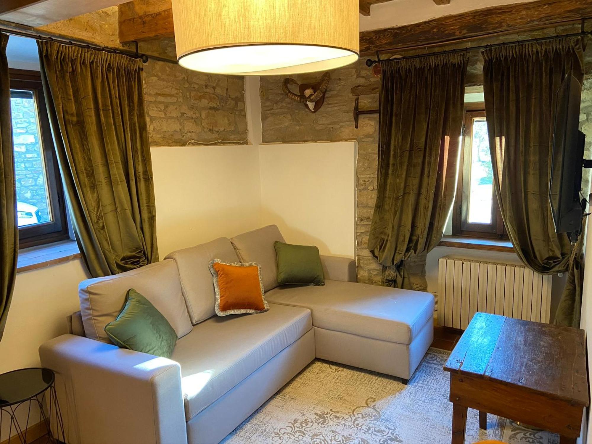 Il Passeggere Alloggio per agriturismo Bruscoli