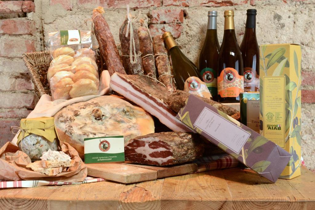 Alloggio per agriturismo Il Passeggere *