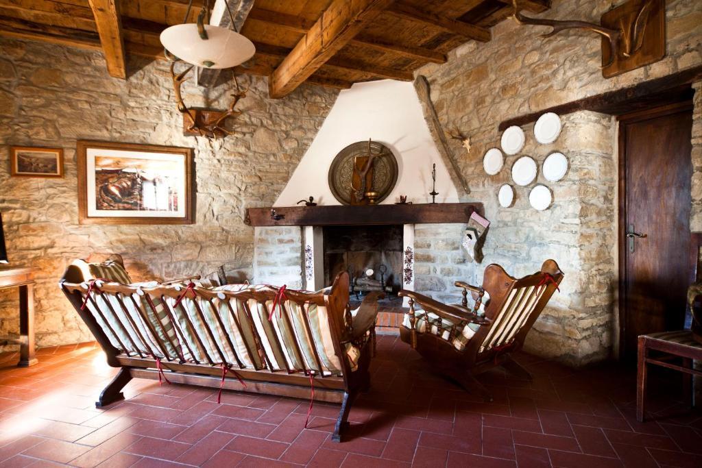 Farm stay Il Passeggere *