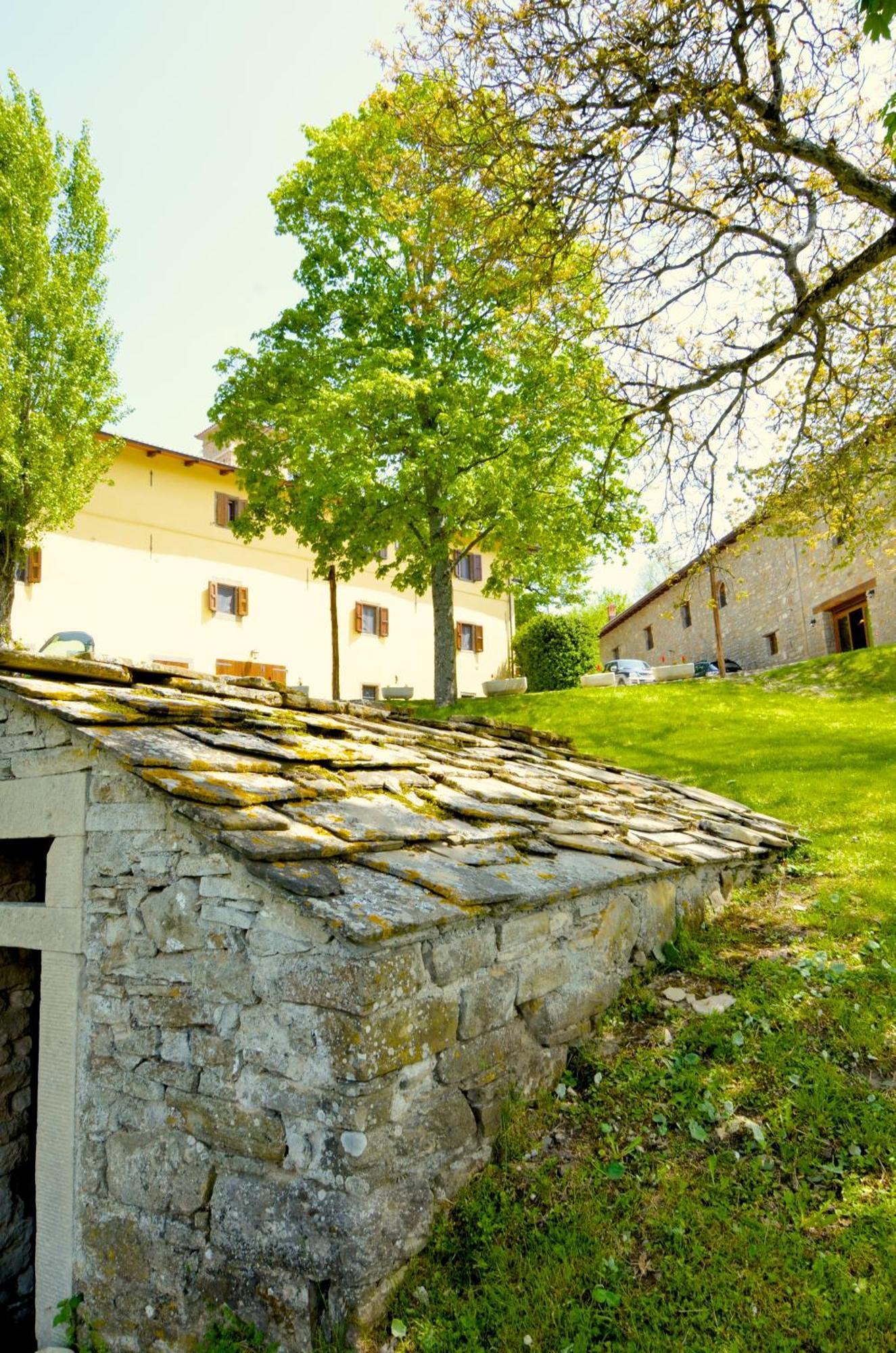 Il Passeggere Séjour à la ferme